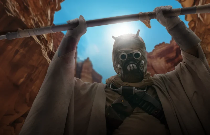 Tusken Raider